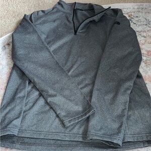 The North Face Gray Women's Top